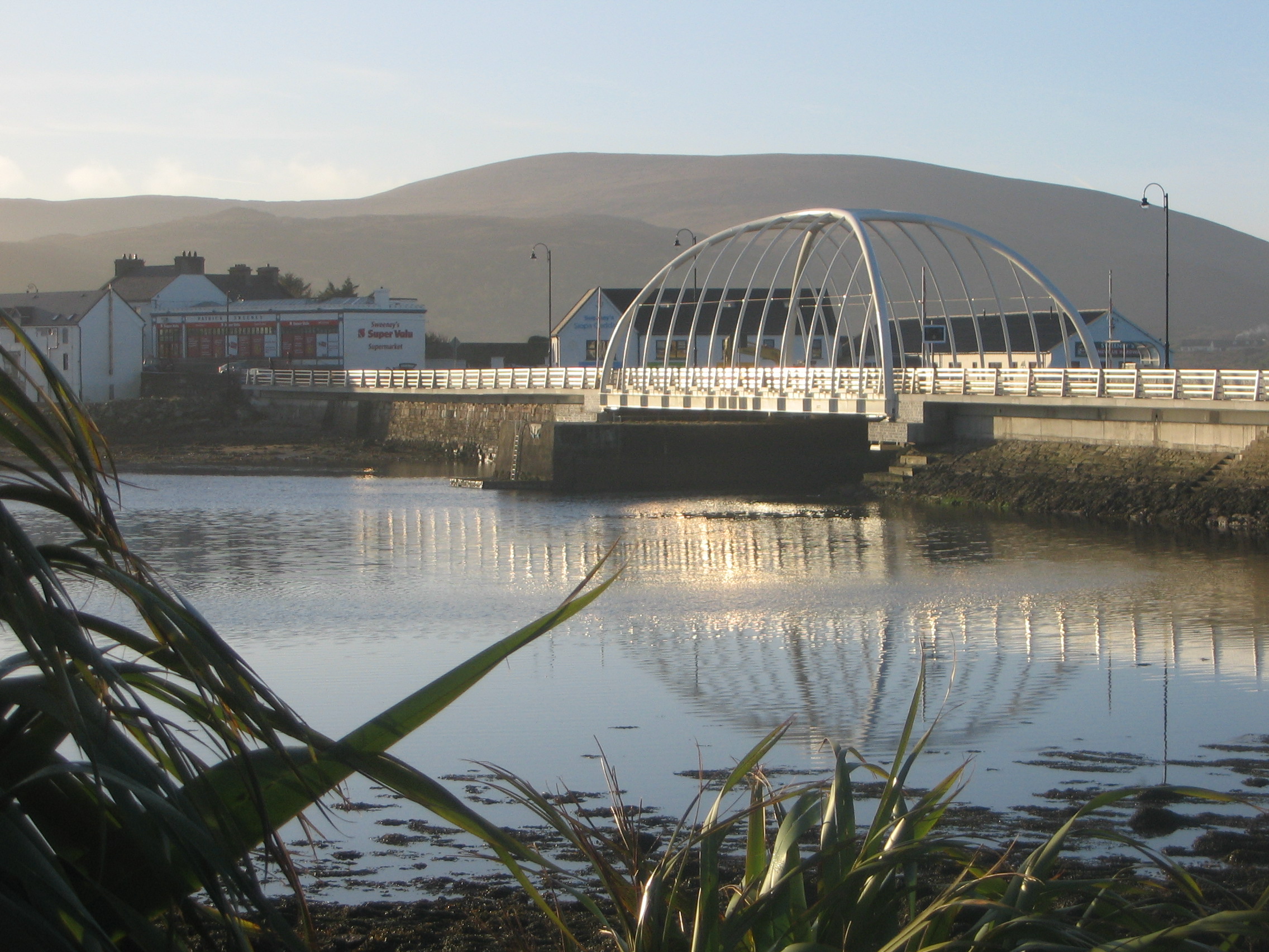 Michael Davitt Bridge